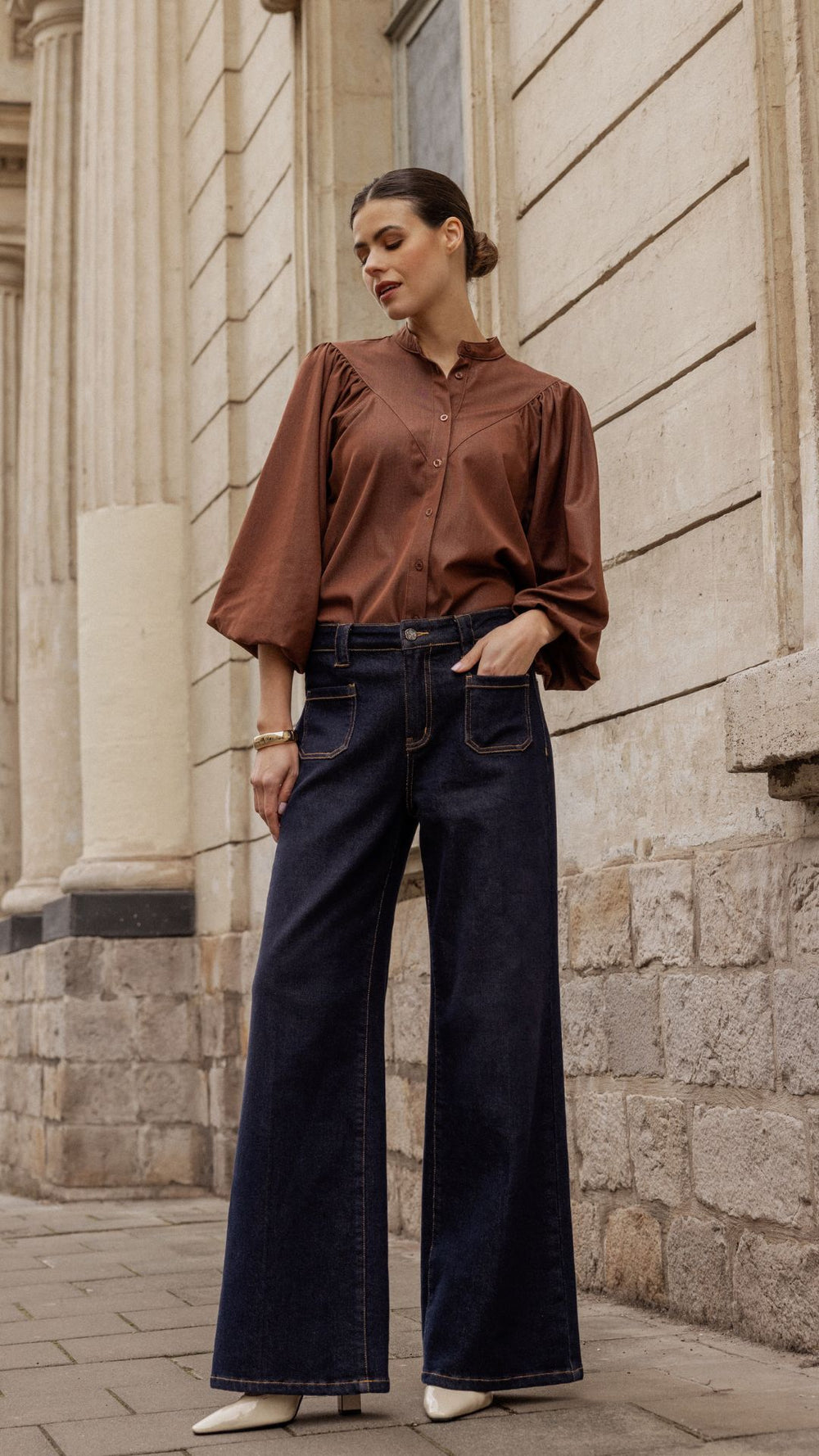 Bibi Blouse