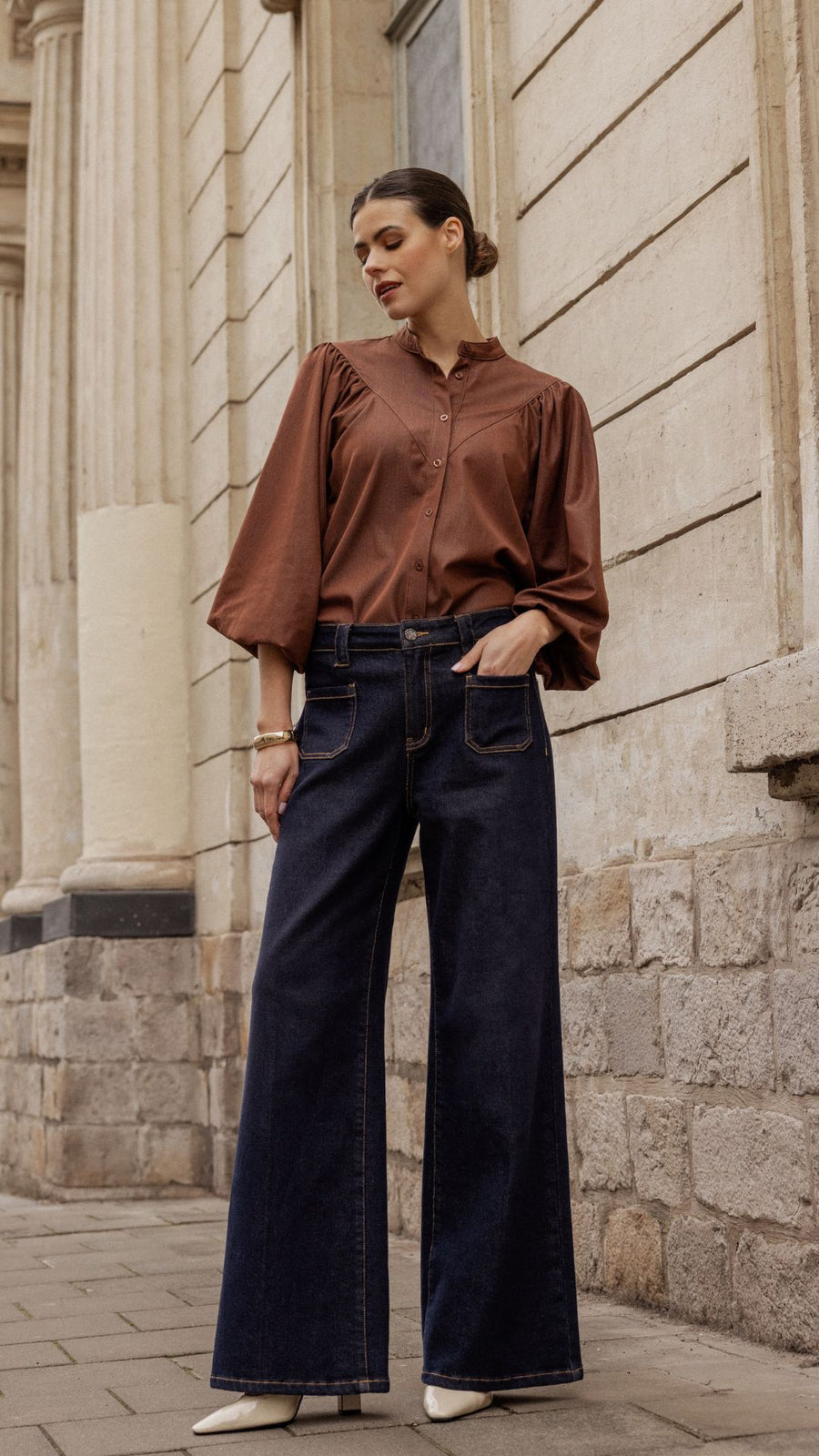 Bibi Blouse