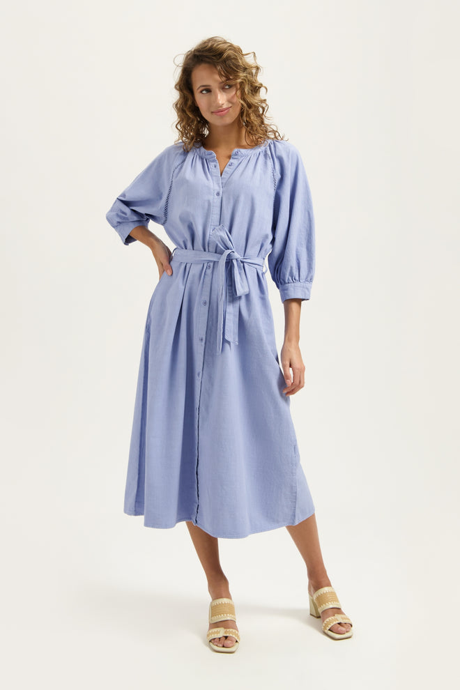 Lorraine | Capri Blue