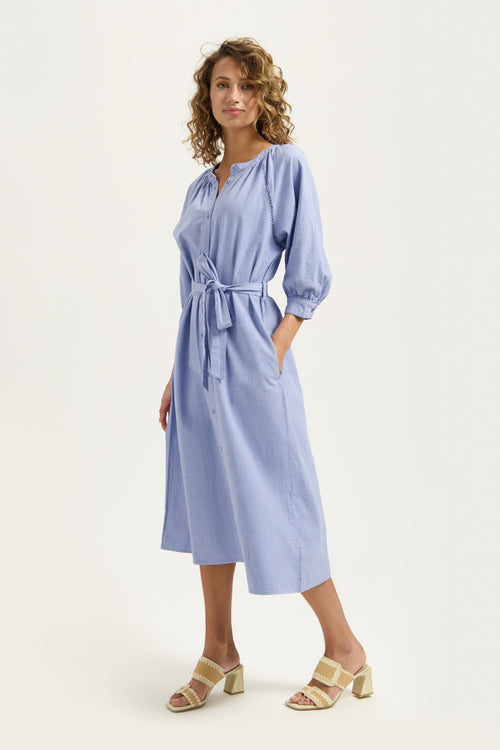 Lorraine | Capri Blue