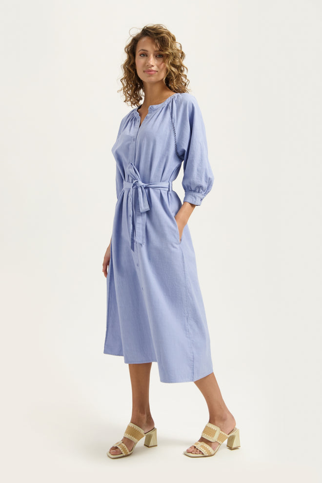 Lorraine | Capri Blue