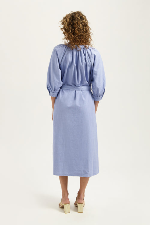 Lorraine | Capri Blue