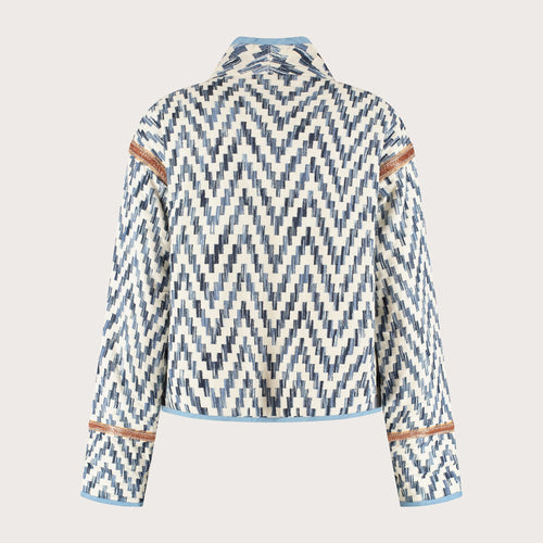Marilena jacket | Greek echo