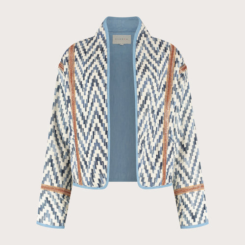 Marilena jacket | Greek echo
