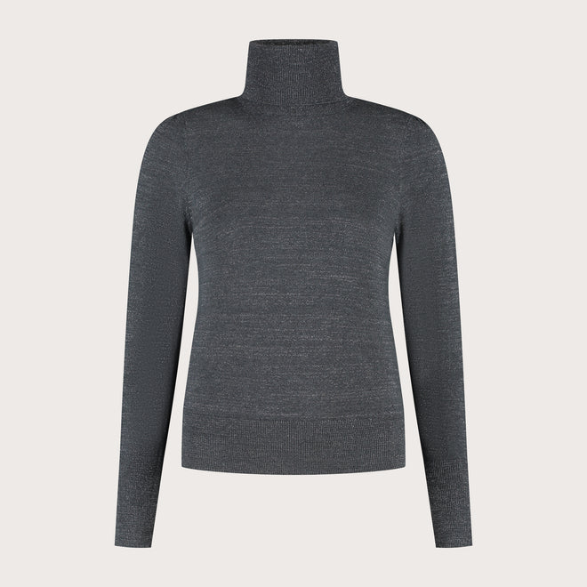 May turtleneck | Grey