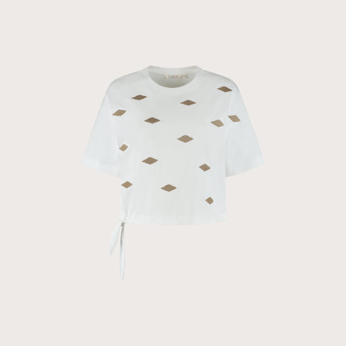 Mika T-shirt | White