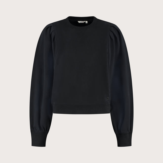 Olly Sweater | Black