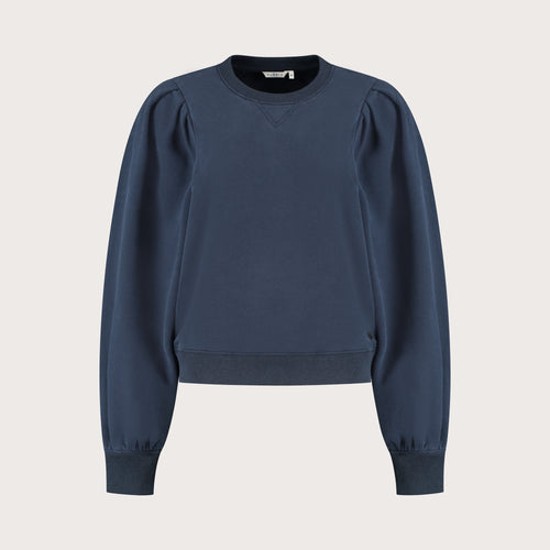 Olly Sweater | Navy Blue