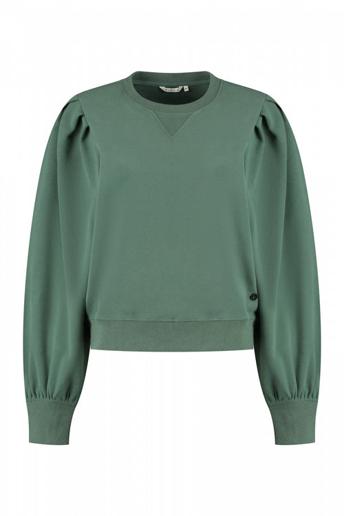 Olly Sweater | Green