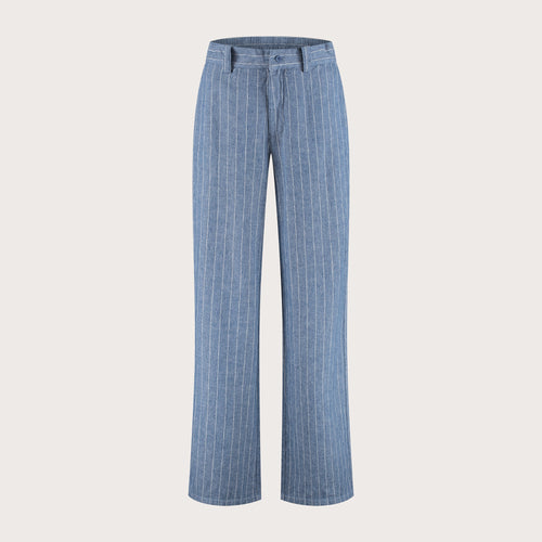 Philly trousers | Blue Stripe