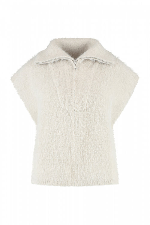 Poppy Pullover | Off White