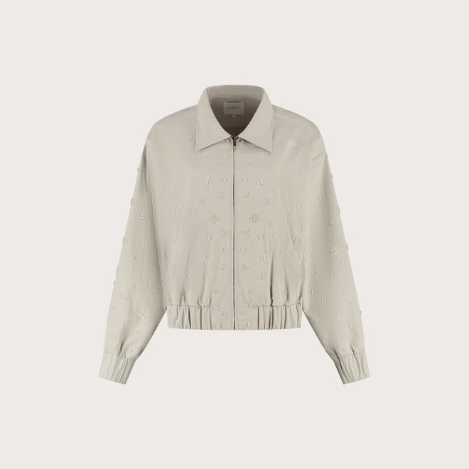 Rhodé jacket | Urban taupe
