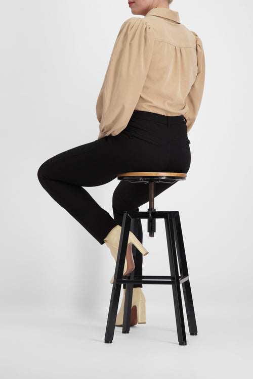 Riley Zip Trousers