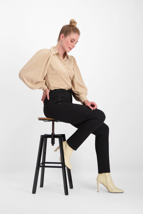 Riley Zip Trousers
