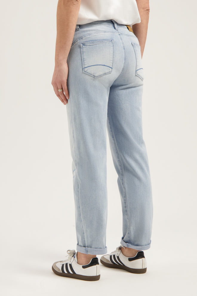 The Royal Mom Fit | LA Blue