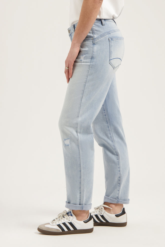 The Royal Mom Fit | LA Blue