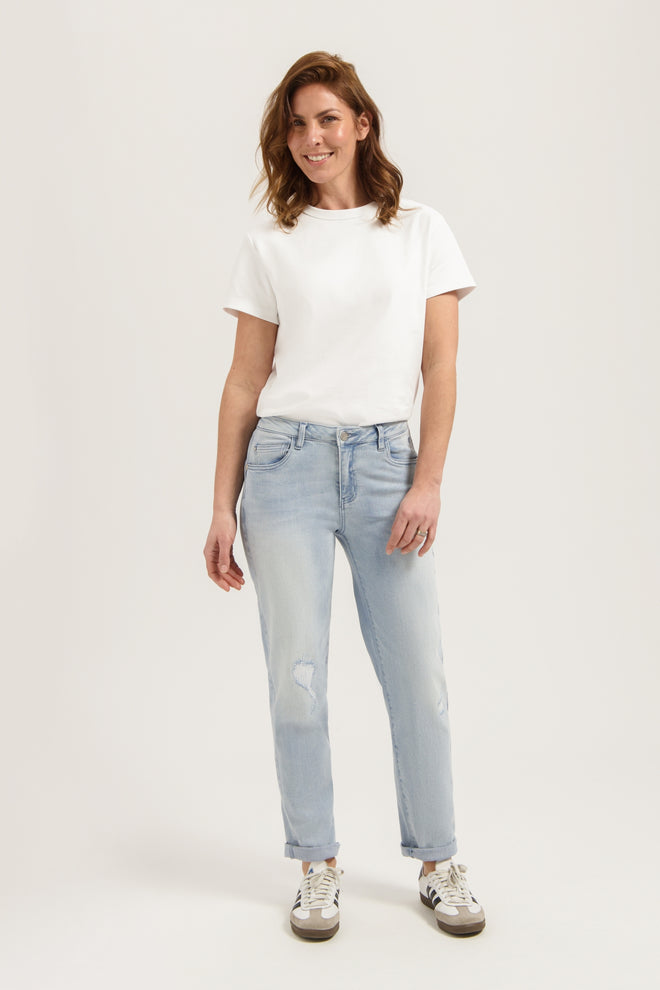 The Royal Mom Fit | LA Blue