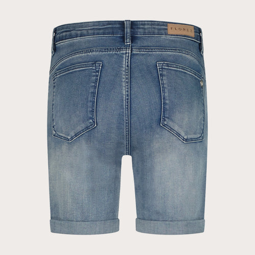 Charmeur Short | Light Blue