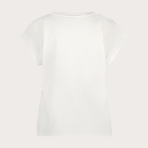 Fien T-shirt | White