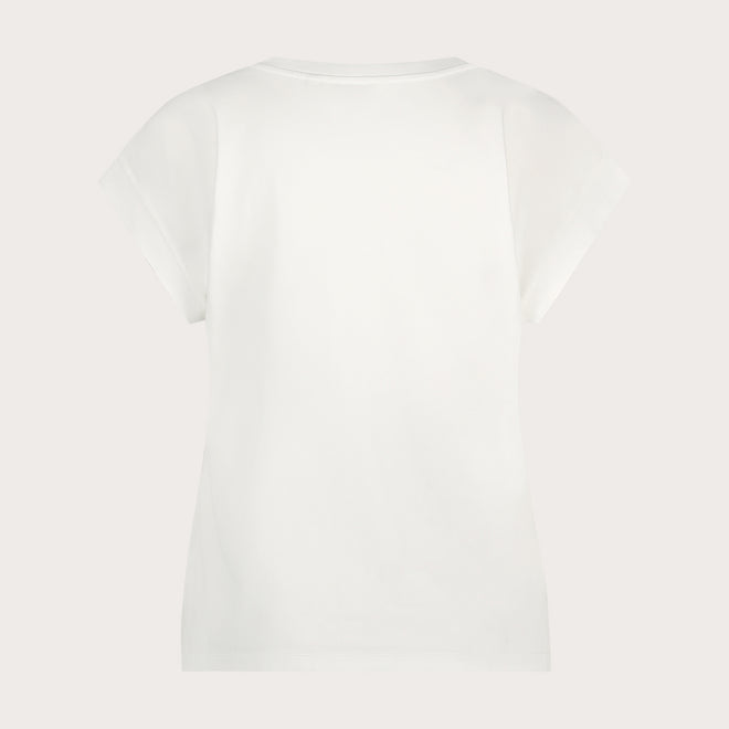 Fien T-shirt | White