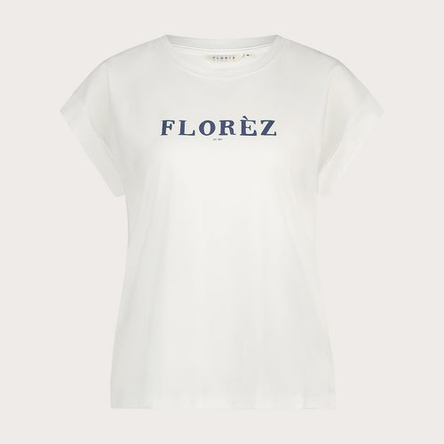 Fien T-shirt | White