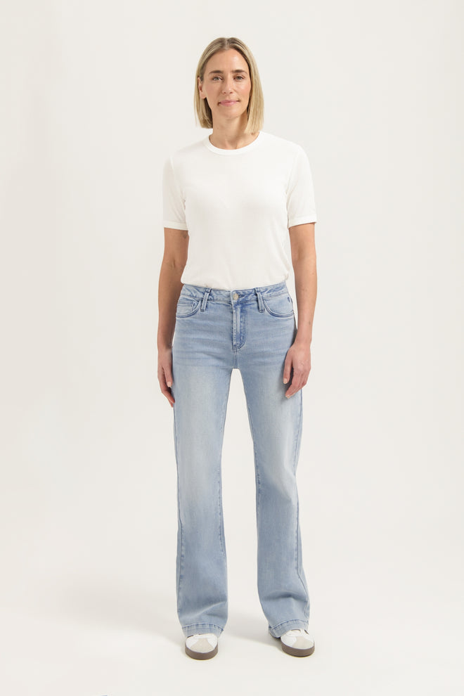 Sophie Straight | Cloudy Blue
