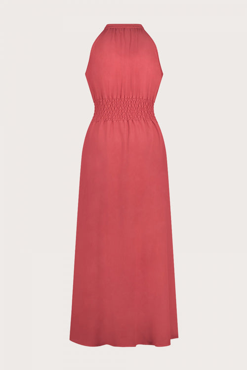 Coco Dress | Poppy Red