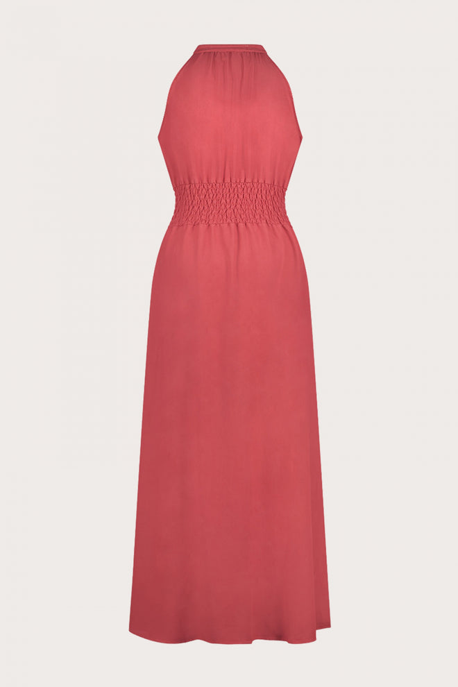 Coco Dress | Poppy Red