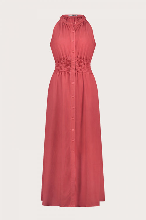 Coco Dress | Poppy Red