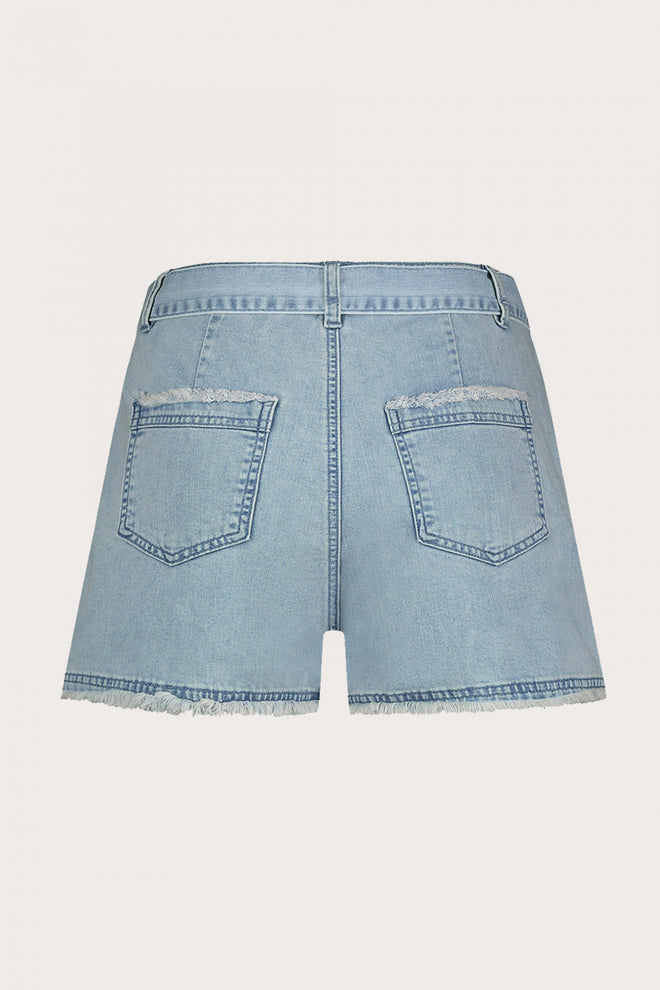 Sienna Short | Light Blue