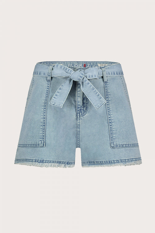 Sienna Short | Light Blue