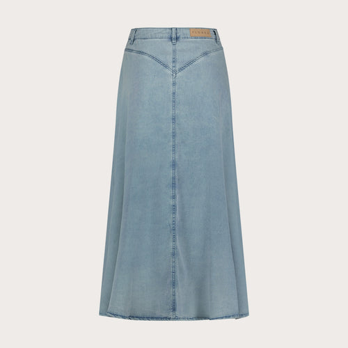Naia Skirt | Light Blue