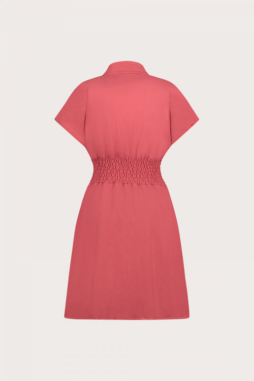 Stella Dress | Poppy Red