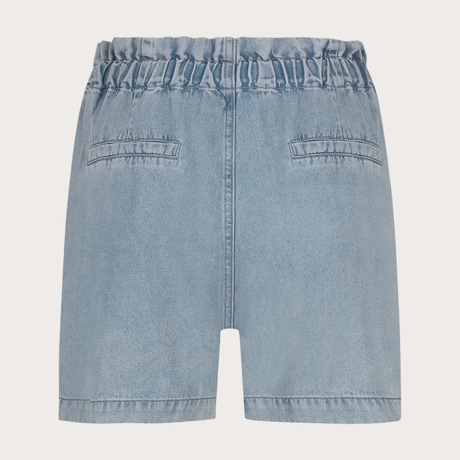 Will Short | Light Blue Tencel