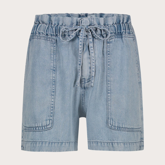 Will Short | Light Blue Tencel