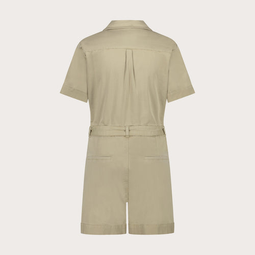 Noortje Jumpsuit | Sand