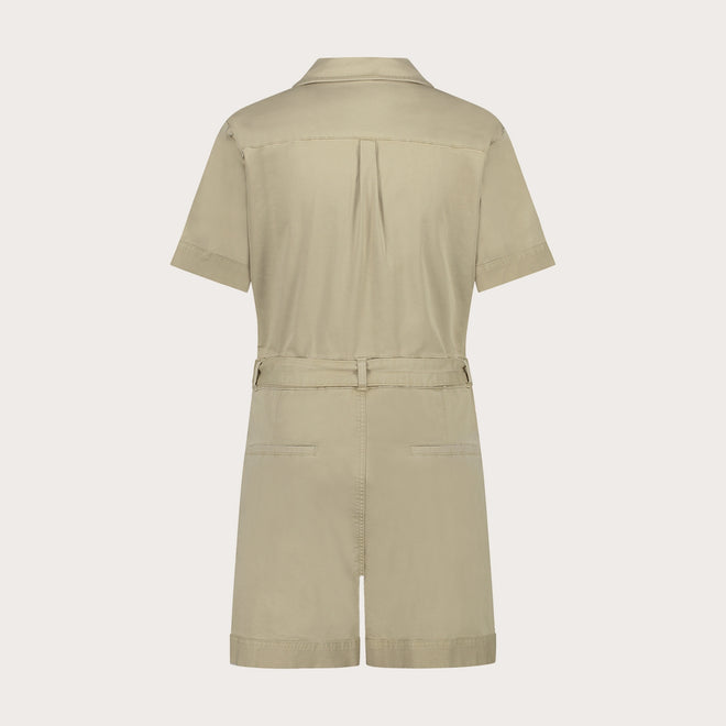 Noortje Jumpsuit | Sand