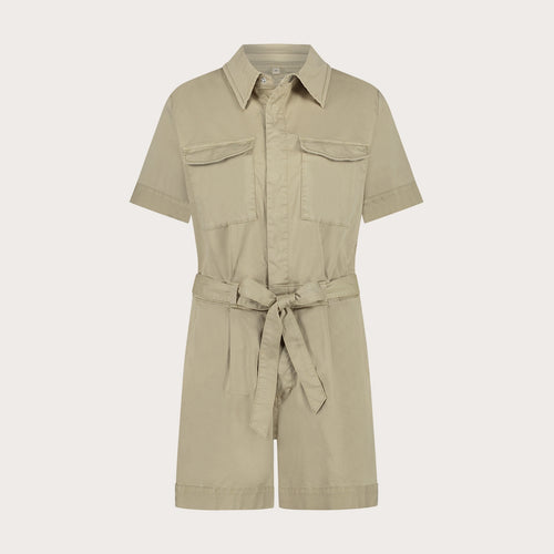 Noortje Jumpsuit | Sand