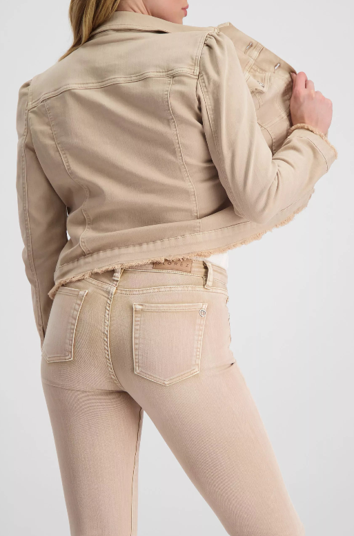 Bobbi Slim Fit | Desert