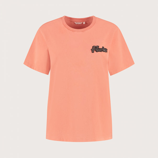 Simba T-Shirt | Peach