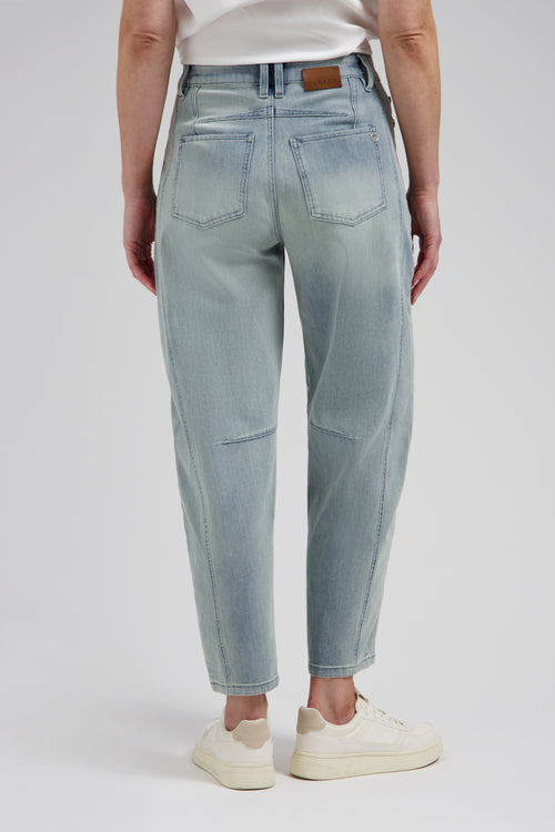 Simmy Barrel | Ash grey