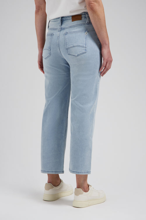 Sophie Straight Cropped Original | Light Blue