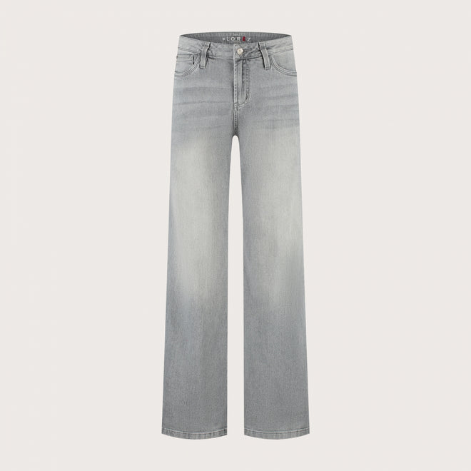 Sophie Straight | Light Grey