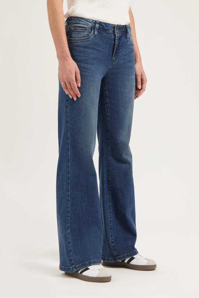 Sophie Straight | Sky Blue