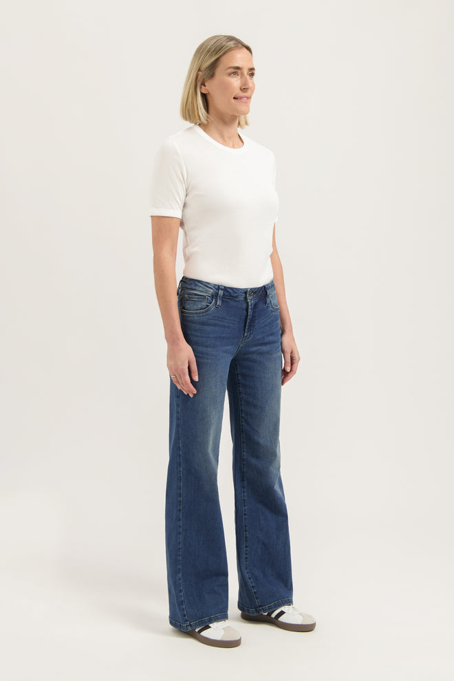 Sophie Straight | Sky Blue