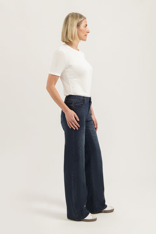 Sophie Straight | Indigo Blue
