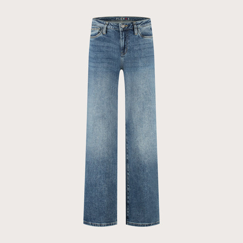Sophie Straight | Sophisticated Blue