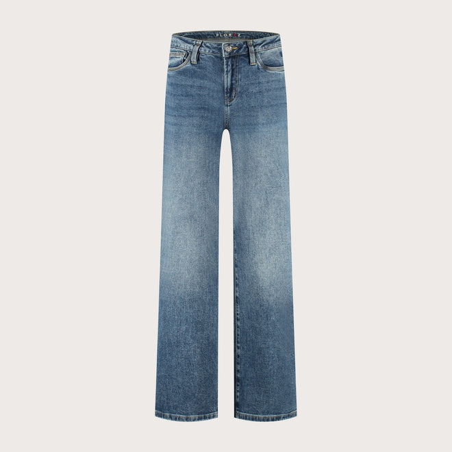 Sophie Straight | Sophisticated Blue