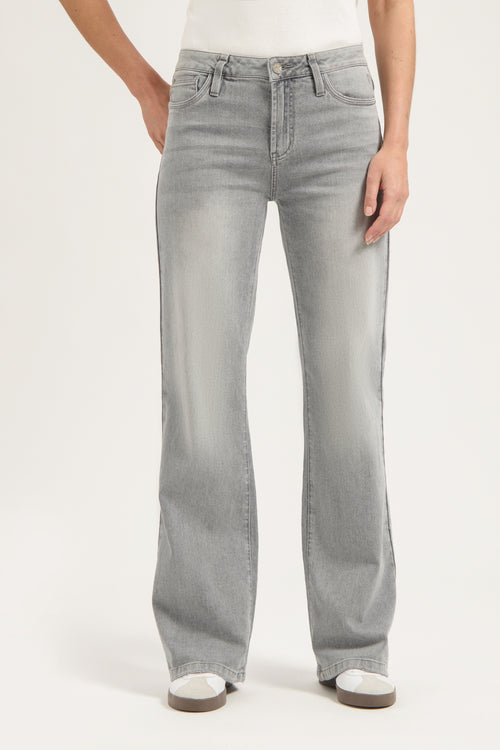 Sophie Straight | Light Grey
