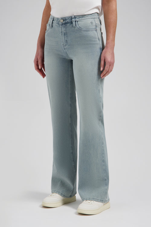 Sophie Straight | Ash grey